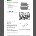 FENDT 1149MT 1154MT 1159MT 1165MT Workshop Service Manual