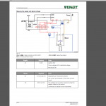 FENDT 1038 - 1042 - 1046 - 1050 Vario Gen2 Workshop Service Manual
