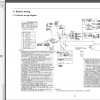 HITACHI Zaxis 27U-2, 30U-2, 35U-2 Workshop Manual - Technical Manual