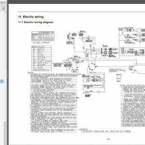 HITACHI Zaxis 27U-2, 30U-2, 35U-2 Workshop Manual – Technical Manual