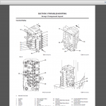 Hitachi ZX60-5G Workshop Manual - Technical Manual