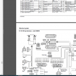 MUSTANG ML 48 TELEHANDLER SERVICE MANUAL