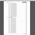 FENDT 1149MT 1154MT 1159MT 1165MT Workshop Service Manual