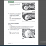 FENDT 1149MT 1154MT 1159MT 1165MT OPERATORS MANUAL