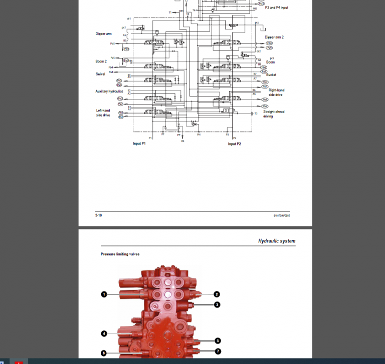 MUSTANG SERVICE MANUAL 2022