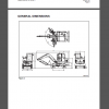 YANMAR B55W-1 SHOP MANUAL - Image 3