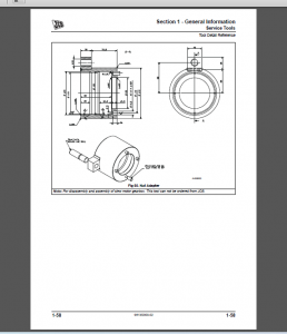 JSB JS81 SERVICE MANUAL