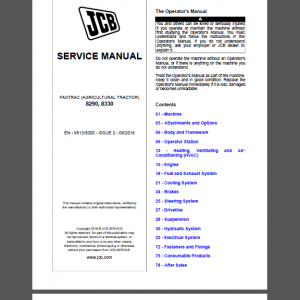 jcb-8290-8330-service-manual