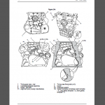 JCB 3TS-8T, 3TS-8W SERVICE MANUAL