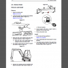 JCB 65R-1 SERVICE MANUAL - Image 3