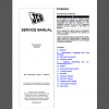 JCB 140 SERVICE MANUAL