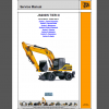 JCB JS200W TIER III SERVICE MANUAL