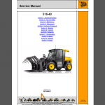 JCB 516-40 SERVICE MANUAL