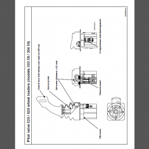 MUSTANG ML52 SERVICE MANUAL