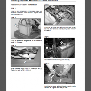 MUSTANG AL406, AL506 SERVICE MANUAL