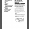 YANMAR 2TNV70, 3TNV70, 3TNV76 SERVICE MANUAL - Image 3