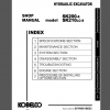 KOBELCO SK200-8/SK200LC-8 SHOP MANUAL