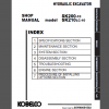 KOBELCO SK200-10 SK210LC-10 SHOP MANUAL