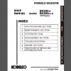 KOBELCO SK250-8 SK260LC-8 SHOP MANUAL