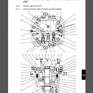 KOBELCO SK850LC-10 SHOP MANUAL