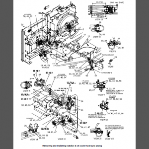 KOBELCO SK850LC-10E SHOP MANUAL