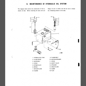 KOBELCO SK14/K914 SHOP MANUAL