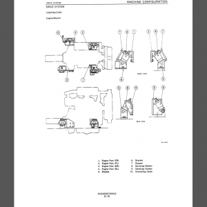 KOBELCO SK024/SK027/SK032 SHOP MANUAL