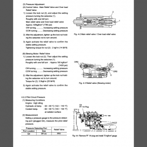 KOBELCO SK25SR-2 SHOP MANUAL