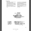 KOBELCO SK40SR/SK45SR SHOP MANUAL