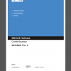 KOBELCO SK55SRX TIER 4 SERVICE MANUAL