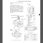 KOBELCO SK100 III SERVICE MANUAL