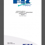 FIAT KOBELCO 70SR EVOLUTION WORKSHOP MANUAL