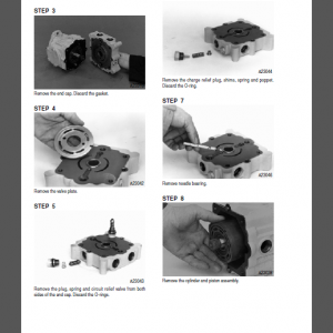 FIAT KOBELCO SL30B SERVICE MANUAL