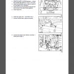 FIAT KOBELCO SL65B WORKSHOP MANUAL