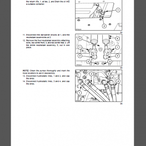 FIAT KOBELCO SL65B WORKSHOP MANUAL