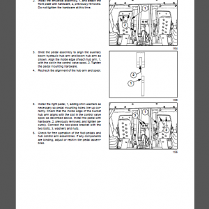 FIAT KOBELCO SL65B WORKSHOP MANUAL