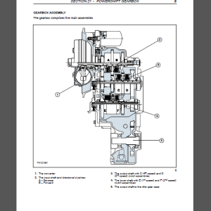 FIAT KOBELCO T13/T14/T17 SERVICE MANUAL