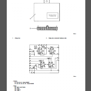 FIAT KOBELCO EX255-EX285 TIER2 SHOP MANUAL