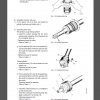 FIAT KOBELCO E9 SR EVOLUTION WORKSHOP MANUAL - Image 2
