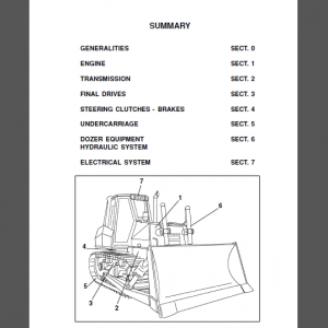 FIAT KOBELCO D150 - D150 LGP WORKSHOP MANUAL