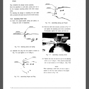 KOBELCO LK500 SERVICE MANUAL