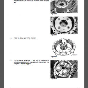 DOOSAN DX480LC/DX520LC SHOP MANUAL