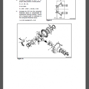 DOOSAN MEGA 250-V SHOP MANUAL