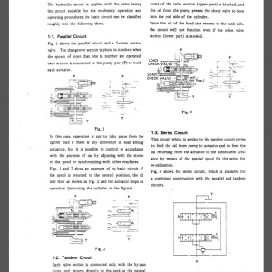 KOBELCO LK700/LK700.A SHOP MANUAL