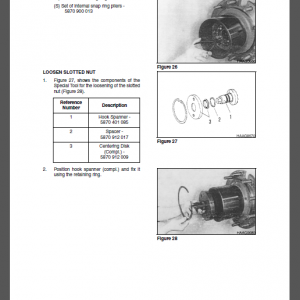 DOOSAN SOLAR 180W-V SHOP MANUAL