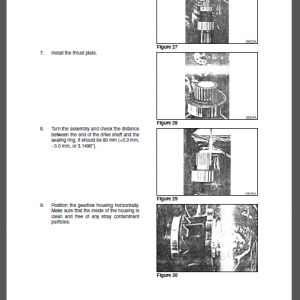 DOOSAN SOLAR 210W-V SHOP MANUAL