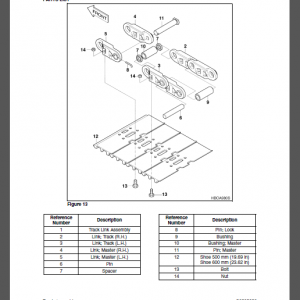 DOOSAN SOLAR 225LC-V SHOP MANUAL