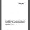 DOSAN MEGA 400-V SHOP MANUAL