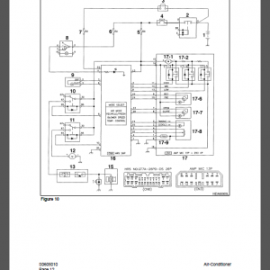 DOOSAN SOLAR 290LC-V SHOP MANUAL