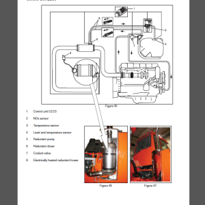 DOOSAN DA40-5 SHOP MANUAL